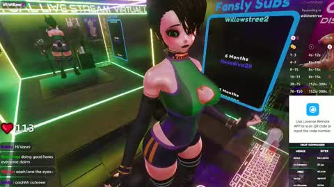 vannivr online show from 11, 9, 2025