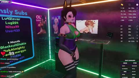 vannivr online show from 5, 10, 2025