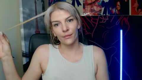 Vanessa online show from 18, 5, 2026