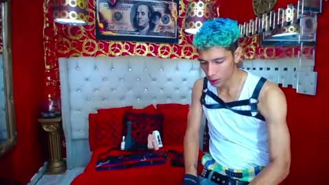 Esteban online show from 4, 7, 2026