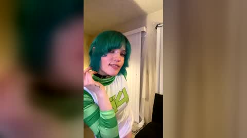 Vault Slut 111  online show from 21, 4, 2026