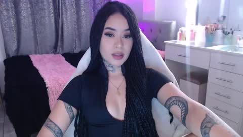 Vayolett Bass online show from 25, 10, 2025