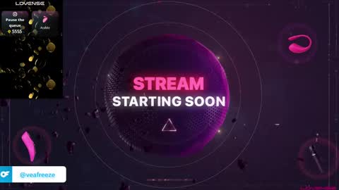 veafreeze online show from 16, 1, 2025