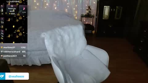 veafreeze online show from 21, 2, 2025