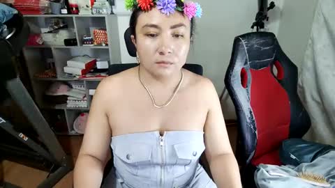 Snapshot of vellarossa chatting on 5, 5, 2026 Im VelaI will be Christmas and New Year with my family December 22 to January 13 I will miss you guys. online show from 5, 5, 2026