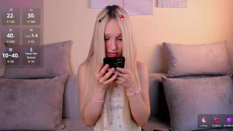 Hi im Hannah online show from 17, 3, 2026
