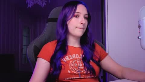 Violet online show from 21, 7, 2026