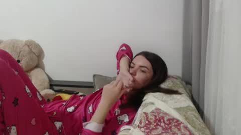 velvetmoon123 online show from 28, 11, 2025