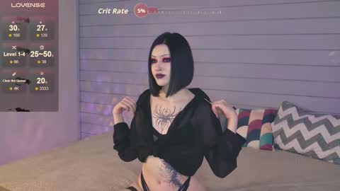 Snapshot of velvetrixx chatting on 4, 11, 2025 velvetrixx online show from 4, 11, 2025