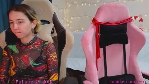 CLEOshort hair  TIna long hair  online show from 26, 10, 2025