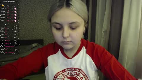 Snapshot of vendymories chatting on 12, 11, 2025 eva 3 online show from 12, 11, 2025