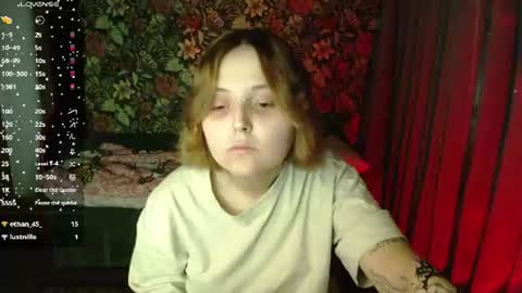 Snapshot of vendymories chatting on 28, 7, 2026 eva 3 online show from 28, 7, 2026