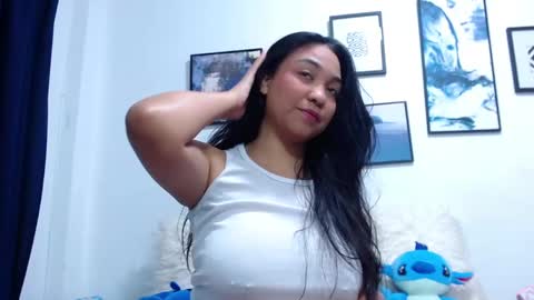 Snapshot of venus_0110 chatting on 22, 1, 2025 Venus Veracruz online show from 22, 1, 2025