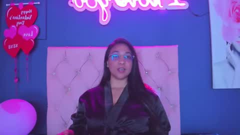 Snapshot of venus_0110 chatting on 16, 2, 2025 Venus Veracruz online show from 16, 2, 2025