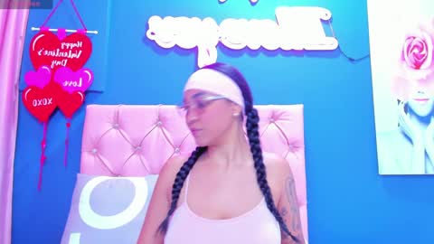 Snapshot of venus_0110 chatting on 20, 2, 2025 Venus Veracruz online show from 20, 2, 2025