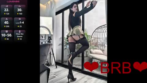 VENUS online show from 9, 3, 2026