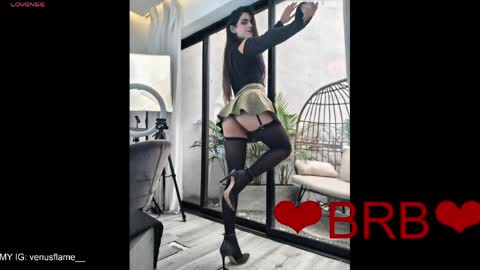 VENUS online show from 12, 4, 2026