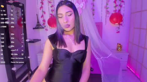 Snapshot of venus_latin_01 chatting on 20, 1, 2025 Mary online show from 20, 1, 2025