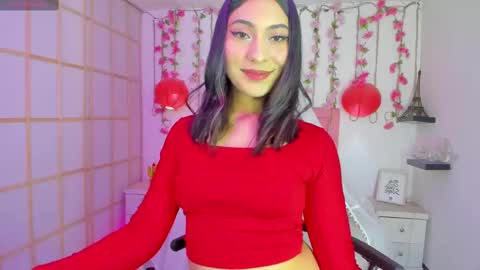 Snapshot of venus_latin_01 chatting on 14, 2, 2025 Mary online show from 14, 2, 2025