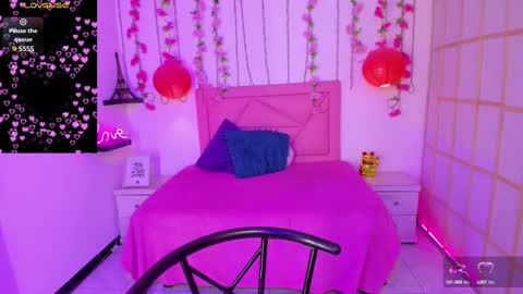 Snapshot of venus_latin_01 chatting on 7, 3, 2025 Mary online show from 7, 3, 2025