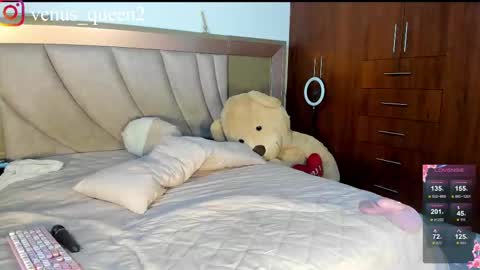 Ali aka venus p online show from 12, 3, 2025