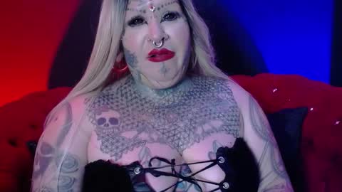 Venus Ink online show from 29, 9, 2025