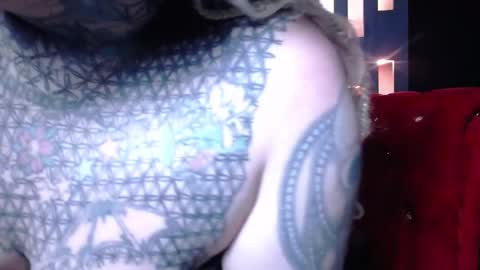 Venus Ink online show from 24, 3, 2026