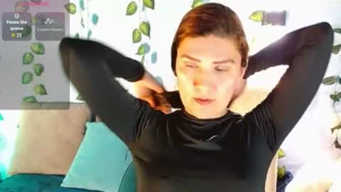 Snapshot of venus_swet chatting on 6, 7, 2026 Catalina online show from 6, 7, 2026