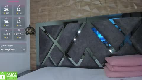 Venus online show from 8, 1, 2026