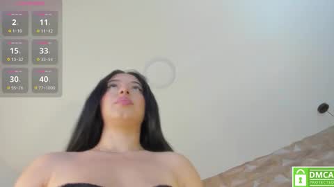 Snapshot of venus_velez chatting on 19, 1, 2026 Venus online show from 19, 1, 2026