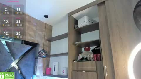 Snapshot of venus_velez chatting on 24, 6, 2026 Venus online show from 24, 6, 2026