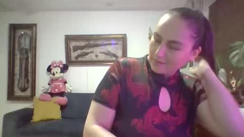 VENUSINA07 online show from 11, 10, 2025