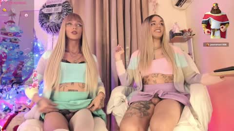 Snapshot of venuslusty chatting on 24, 12, 2024 Venus online show from 24, 12, 2024