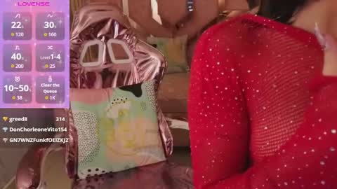 venuss online show from 14, 2, 2026