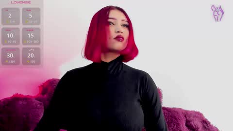 Snapshot of venussdark chatting on 25, 2, 2026 Venus Dark online show from 25, 2, 2026