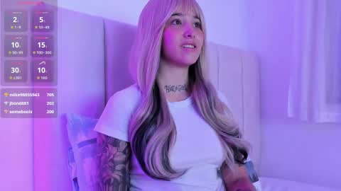 Shelly online show from 6, 10, 2025