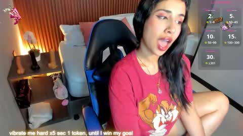 Snapshot of venuz_lee chatting on 28, 2, 2026 Nice to greet you my name is Vanessa online show from 28, 2, 2026