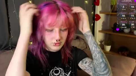 Erica online show from 17, 3, 2026