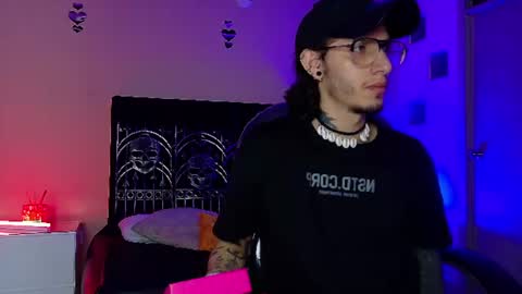 vergil_noir online show from 20, 6, 2026