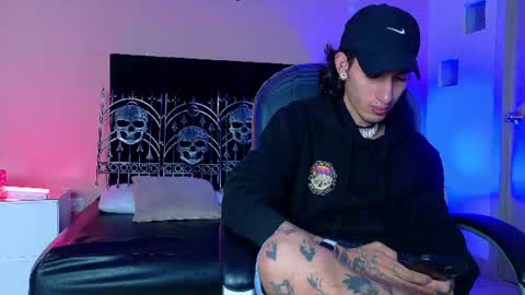 vergil_noir online show from 5, 7, 2026