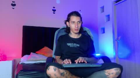 vergil_noir online show from 10, 7, 2026