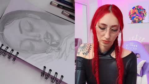 Snapshot of vermelha_gremory1 chatting on 9, 1, 2025 vermelha gremory1 online show from 9, 1, 2025