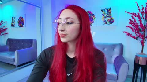 Snapshot of vermelha_gremory1 chatting on 13, 1, 2025 vermelha gremory1 online show from 13, 1, 2025