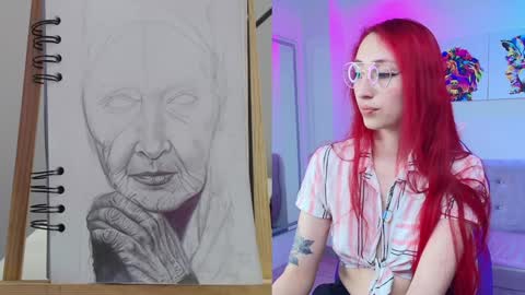 Snapshot of vermelha_gremory1 chatting on 28, 1, 2025 vermelha gremory1 online show from 28, 1, 2025