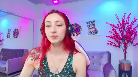 Snapshot of vermelha_gremory1 chatting on 7, 2, 2025 vermelha gremory1 online show from 7, 2, 2025
