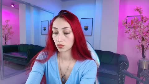 Snapshot of vermelha_gremory1 chatting on 21, 2, 2025 vermelha gremory1 online show from 21, 2, 2025