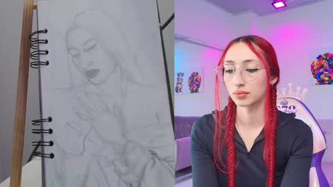Snapshot of vermelha_gremory1 chatting on 22, 2, 2025 vermelha gremory1 online show from 22, 2, 2025