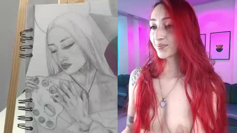 Snapshot of vermelha_gremory1 chatting on 27, 2, 2025 vermelha gremory1 online show from 27, 2, 2025