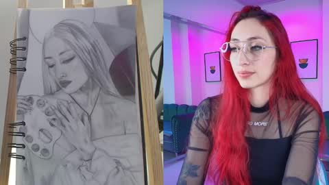 Snapshot of vermelha_gremory1 chatting on 2, 3, 2025 vermelha gremory1 online show from 2, 3, 2025