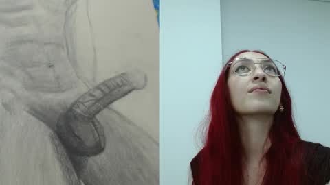Snapshot of vermelha_gremory1 chatting on 8, 10, 2025 vermelha gremory1 online show from 8, 10, 2025